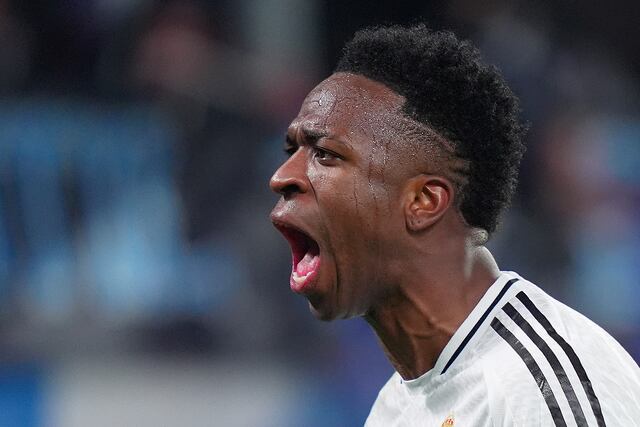 Vinícius Júnior y Aitana Bonmatí ganan los premios FIFA a mejores futbolistas del año