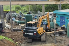 Avería afecta el servicio de agua en Fajardo, Ceiba y Luquillo