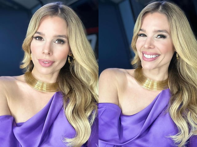 Ivonne Orsini vive momento incómodo en una tienda por departamento