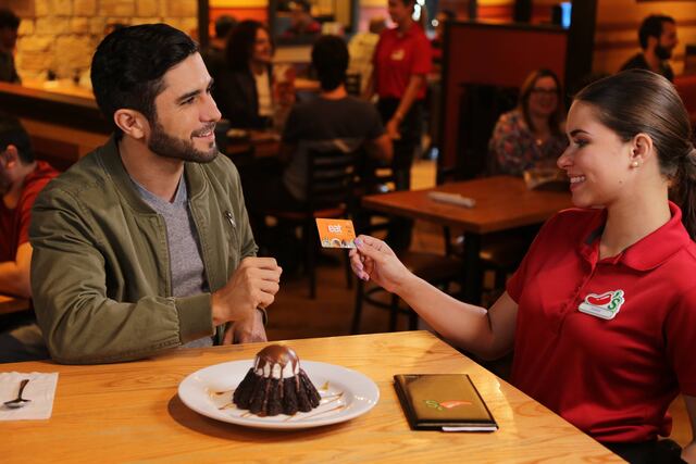 Deliciosos beneficios con ieat Rewards