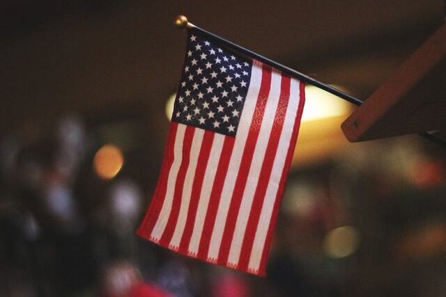 Estas son las diez ciudades más patrióticas de Estados Unidos
