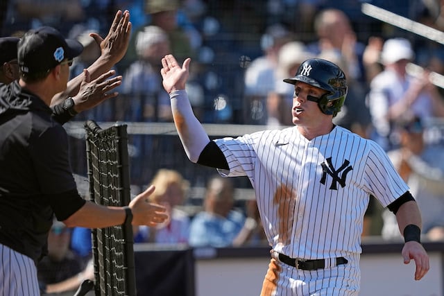 Nuevas lesiones de las filas de los Yanquis