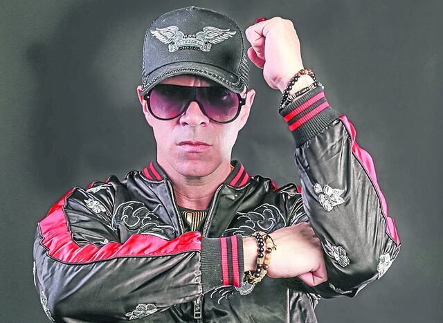 Ray Acevedo regresa a la música sin inhibiciones
