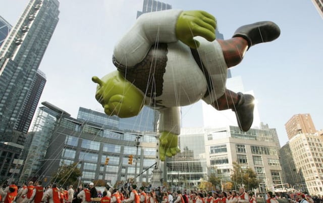 Shrek regresará a la pantalla grande