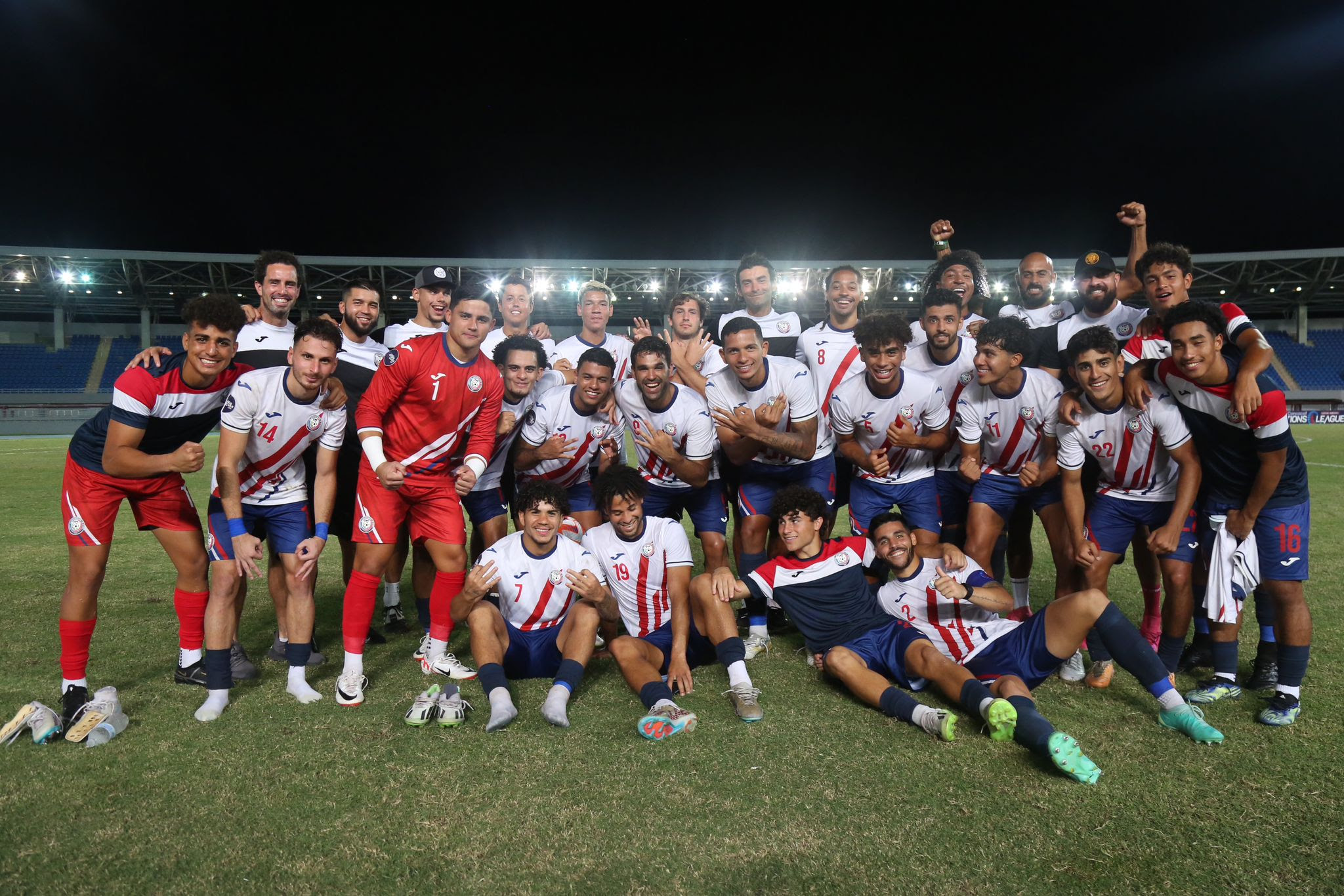 Puerto Rico logra su segunda victoria en ventana FIFA