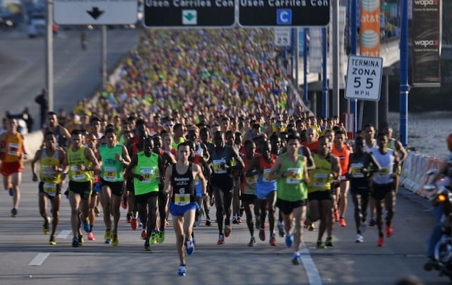 Inicia conteo regresivo del World"s Best 10K 2014