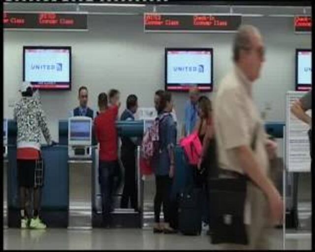 Trump propone privatizar el control del tráfico aéreo en EE.UU.