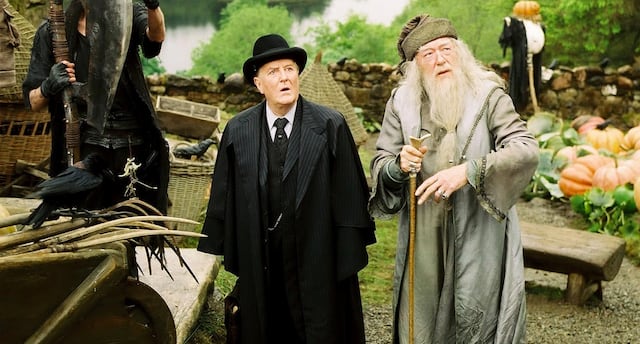 Murió a los 91 años Robert Hardy, actor de 'Harry Potter'