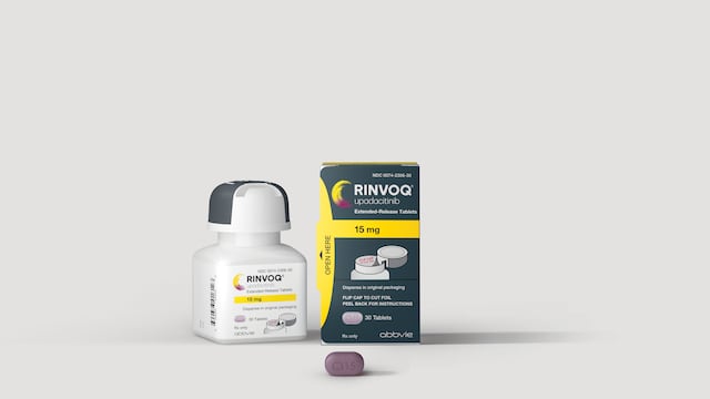 La FDA de EE.UU. aprueba RINVOQ® (upadacitinib) como una tableta para una vez al día para la enfermedad de Crohn activa de moderada a severa en adultos