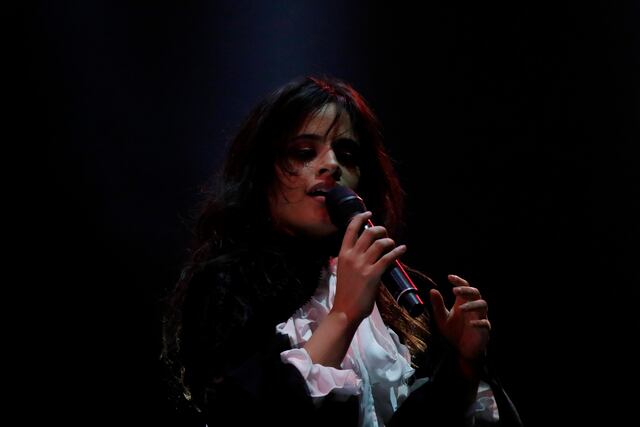 Camila Cabello tuvo que cancelar su presentación en Seattle por problemas de salud