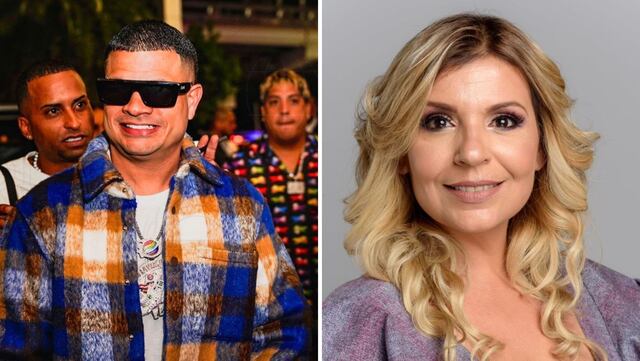 Jowell arremete contra la prensa por cubrir arresto de Zion y Sylvia Hernández le responde