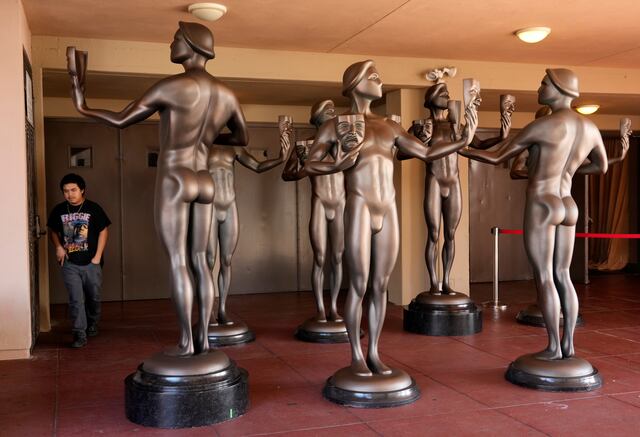 Transmiten por primera vez en Netflix los Premios SAG