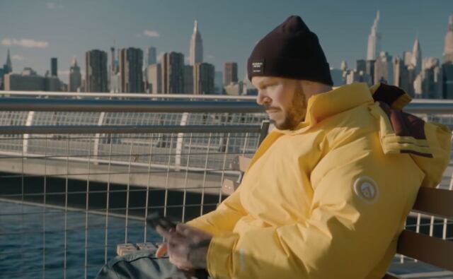 Residente cuenta la historia de “313″ uno de los temas de “Las letras ya no importan”