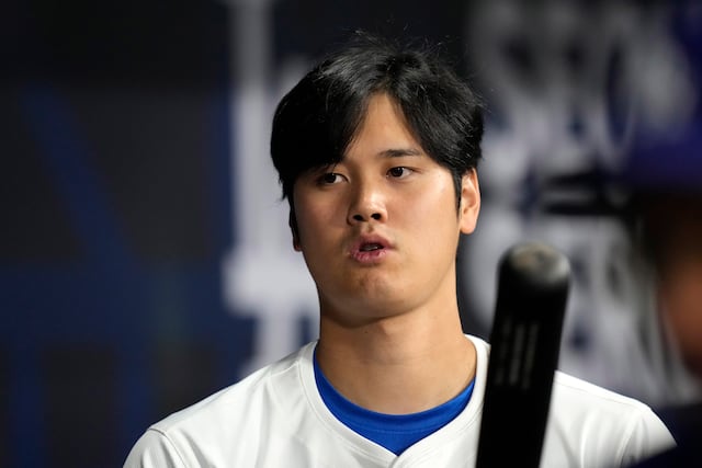 Ohtani se dirigirá a los medios por primera vez desde las acusaciones hacia su intérprete