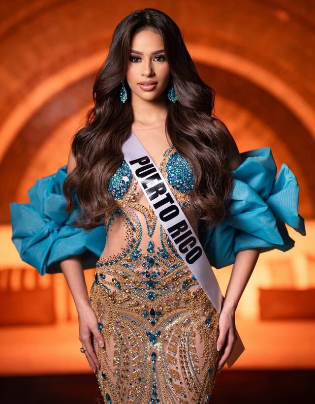 Joven boricua se convierte en la virreina de Teen Universe International 2025