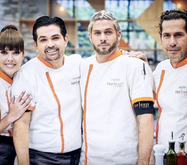Horacio Pancheri pide disculpas a los televidentes tras su salida de “Top Chef VIP”