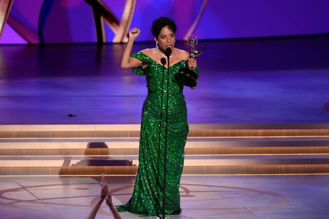 Actriz puertorriqueña hizo historia en los Premios Emmy