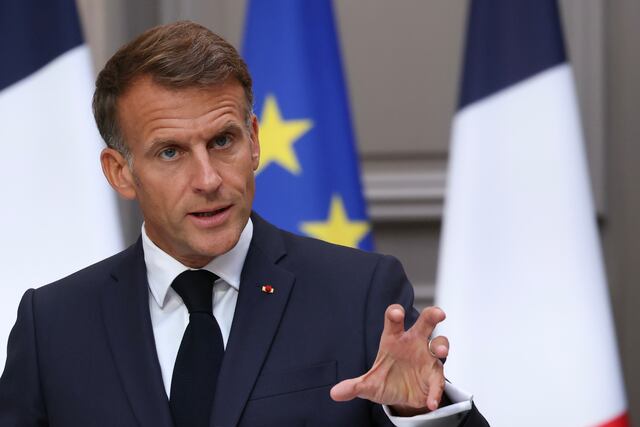 Francia celebra que acuerdo sobre Groenlandia “calma las cosas” y respeta la soberanía danesa