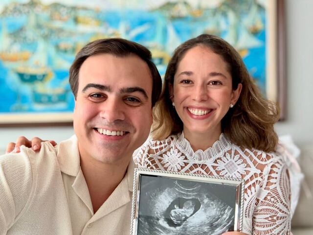 Pablo José anuncia que será papá