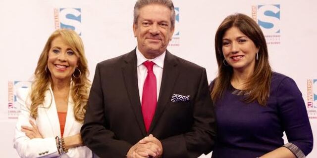 Periodistas cesanteados                                                                                               de Univisión formarán parte de "Sistema TV Investiga"