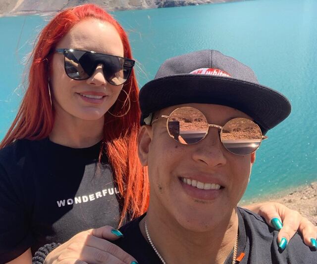 VIDEO: Daddy Yankee celebra el cumpleaños de su esposa Mireddys González