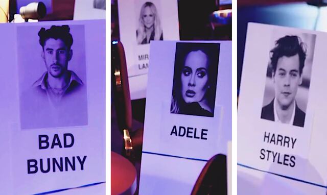 Boricuas nominados al Grammy 2023