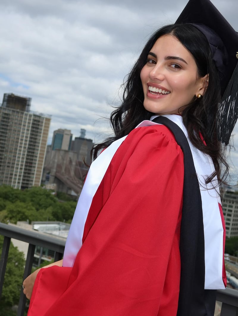 Stephanie Del Valle Díaz.