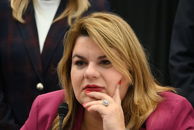 Gobernadora asegura que el gobierno no está paralizado ante la falta de nombramientos