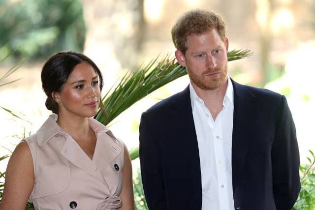 Así habría interferido William en la relación de Harry con Meghan Markle