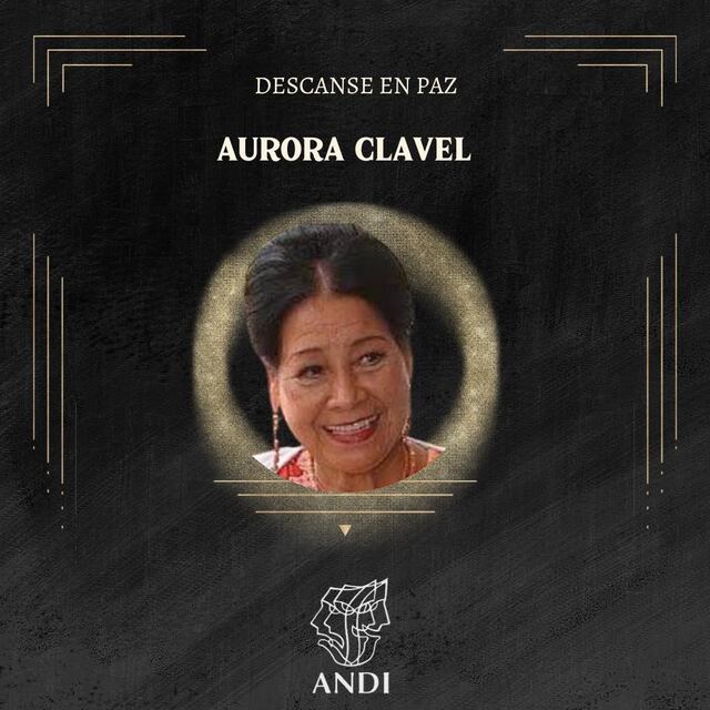 Fallece actriz que participó en novelas como “Soy tu dueña”, “Los ricos también lloran”, “Fuego en la sangre” y “Abrázame muy fuerte”