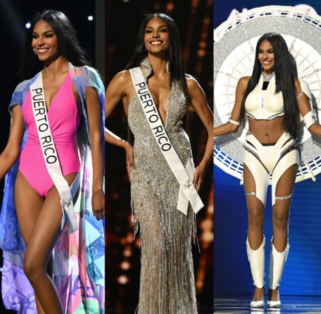 Ellas son las 16 semifinalistas de Miss Universo 2022