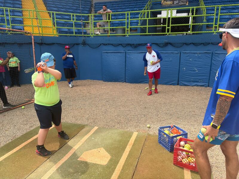 Clínica para niños con necesidades especiales en Camuy.