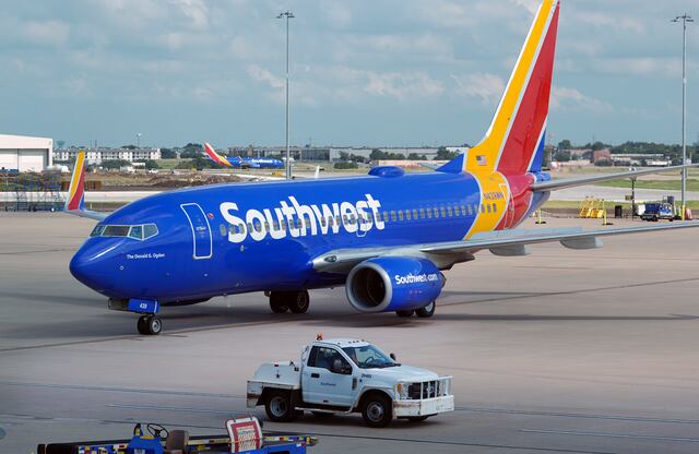 Southwest comenzará a cobrar por equipaje desde el miércoles