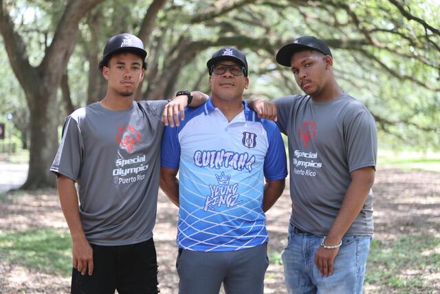 Desde el Residencial Quintana hasta una copa mundial: jóvenes puertorriqueños brillan en el fútbol inclusivo