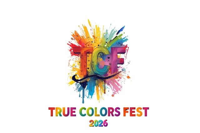 Celebran sexta edición del ‘True Colors Fest’ con una cartelera diversa