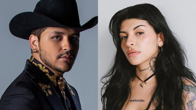 ¿Guerra total? Christian Nodal demanda a Cazzu por Inti y lanza fuerte dardo: “Que no se siga exponiendo”