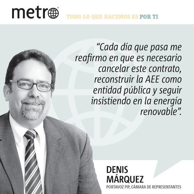 Opinión de Denis Márquez: No al contrato