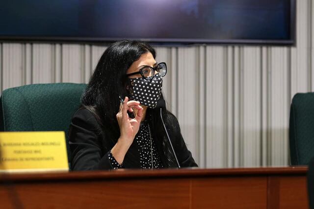 Mariana Nogales quiere investigar el regreso de Lisa Donahue