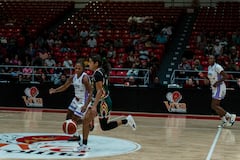 Pollitas de Isabela consiguen su octavo triunfo al hilo en el BSNF