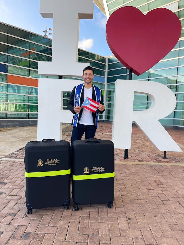 Presentarán al nuevo Mister Supranational Puerto Rico 2025
