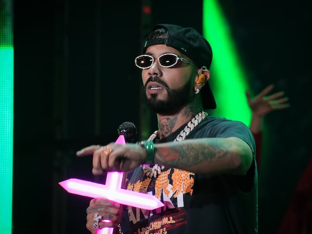 ¿Dónde estaba Anuel AA cuando ocurrió la balacera en el Coliseo de Puerto Rico?