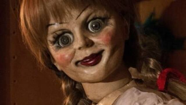 "Annabelle: Creation" impone su ley de terror en la taquilla de Estados Unidos