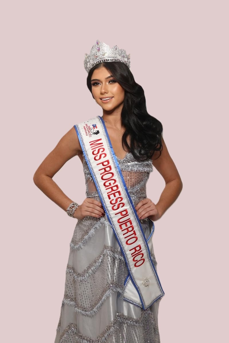 Miss Progress Puerto Rico 2026.