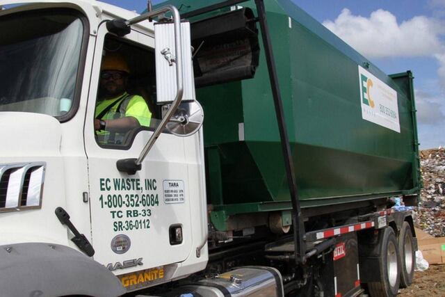 EC Waste insta al Municipio de Humacao evitar costos adicionales