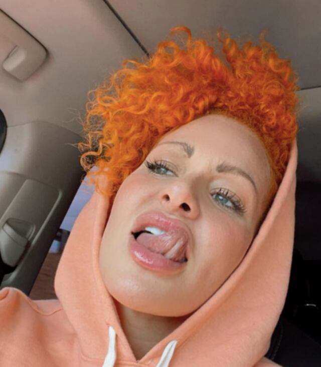 “Cristianito de mier...”: ‘Burbu’ le tira duro a sus críticos