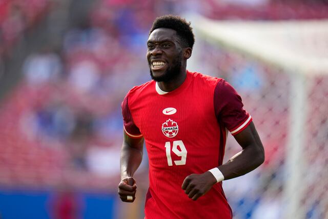 Canadá califica a la Copa América
