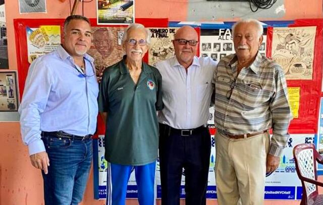 Dedicarán temporada 2021 de Doble A a exapoderado de franquicia Mulos de Juncos