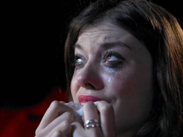 Llorar te hace bajar de peso, según un estudio