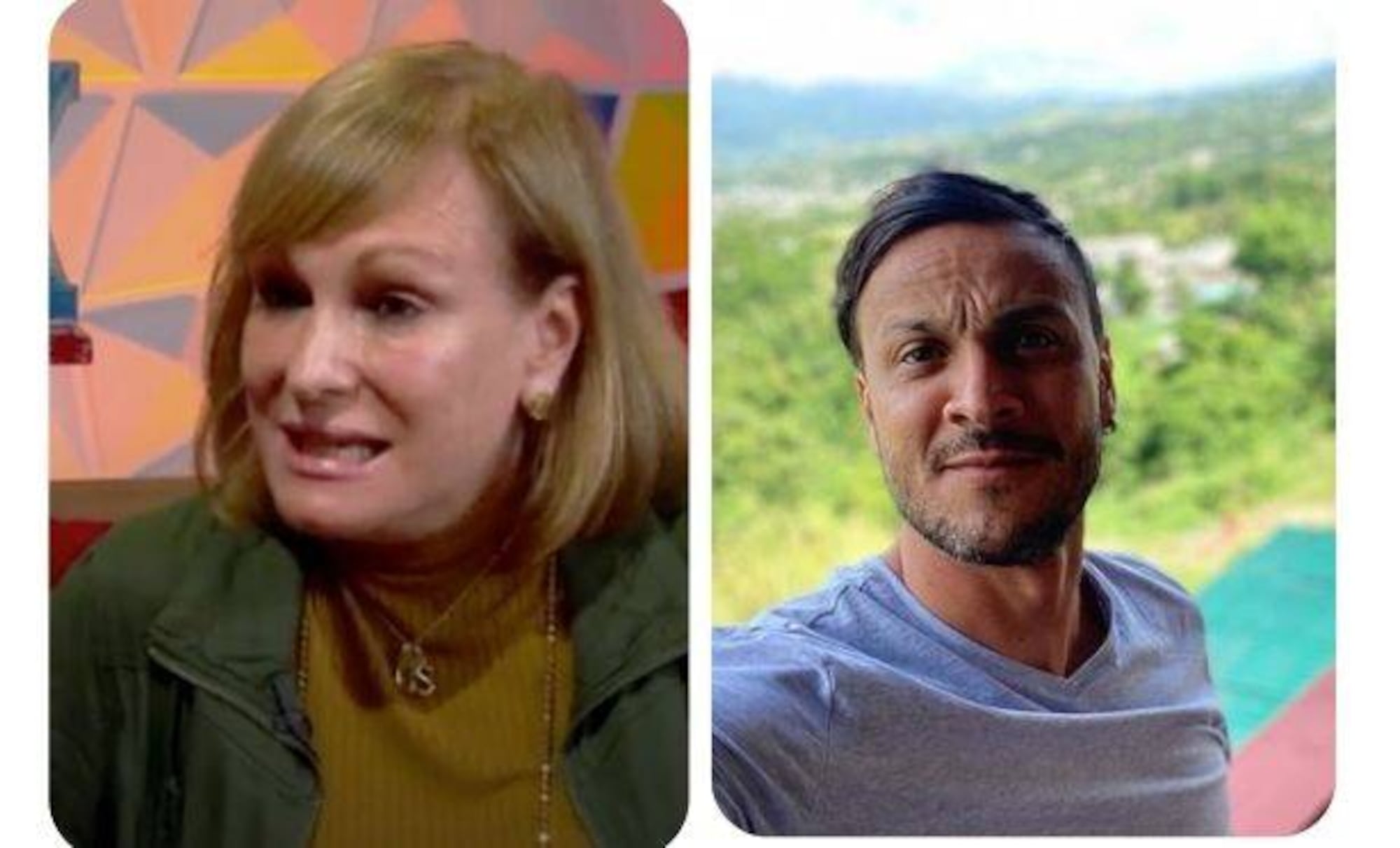 Sunshine Logroño y Gilda Santini demandan a Francis Rosas | Metro ...