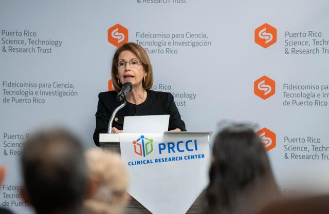 Fideicomiso para Ciencia, Tecnología e Investigación anuncia su primer  Congreso de Salud e Investigación